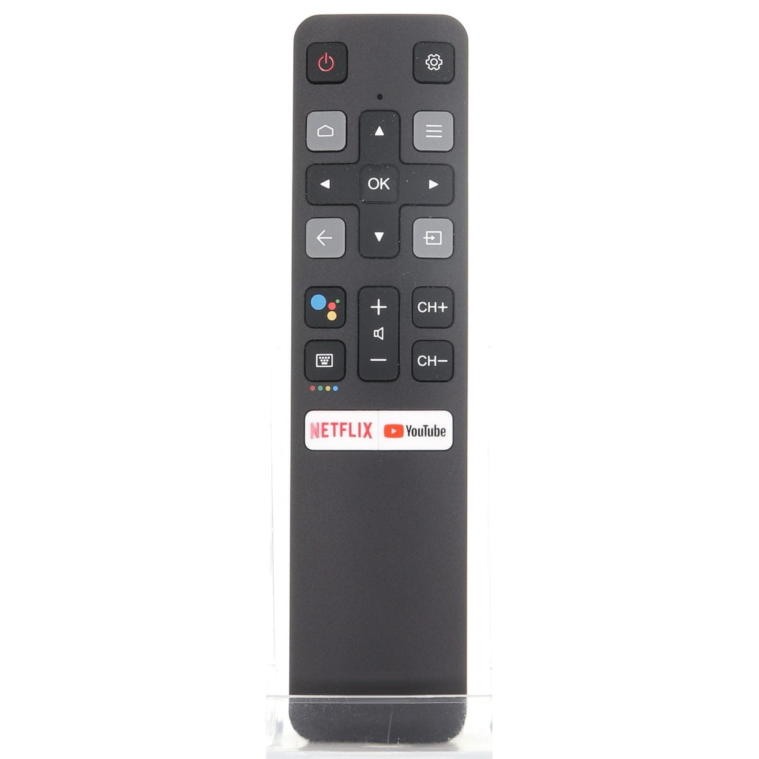 TCL RC802V Android Google Smart TV Remote Control