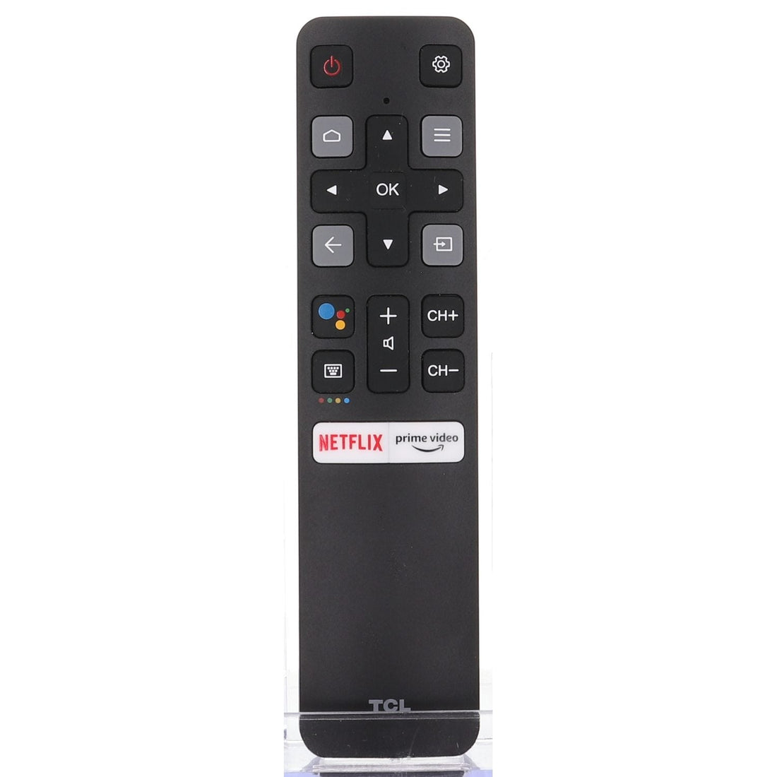TCL RC802V FNR2 with Netflix/Amazon TV Remote Control - 21001000033