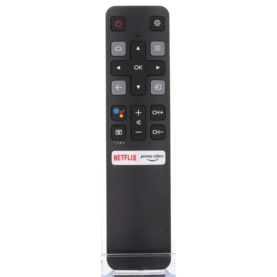 TCL RC802V FNR2 with Netflix/Amazon TV Remote Control - 21001000033