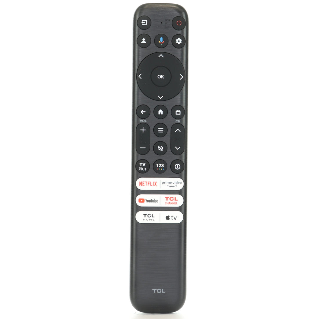 TCL RC813 FMB1 Google TV Remote Control - 2025 - FMB3 - 21001 - 000099