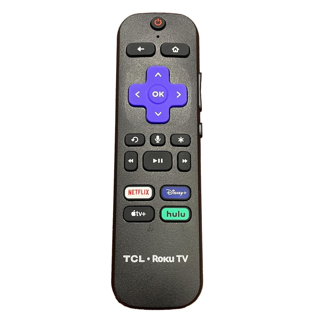 TCL RCEL5 FOR ROKU with Voice TV Remote Control - RC - EL5, 21001 - 000011