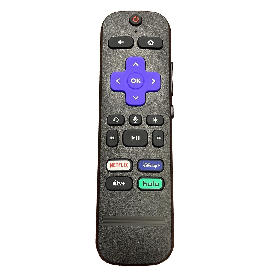 TCL RCEL5 FOR ROKU with Voice TV Remote Control - RC - EL5, 21001 - 000011