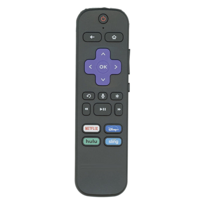 TCL RCEL5 Voice Roku TV Remote Control - 06 - WFZNYY - HRC580
