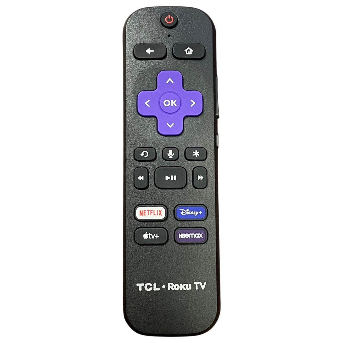 TCL RCFA5 2023 ROKU TV Remote Control - RF - Voice - 3226001293