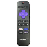 TCL RCFA5 2023 ROKU TV Remote Control - RF - Voice - 3226001293