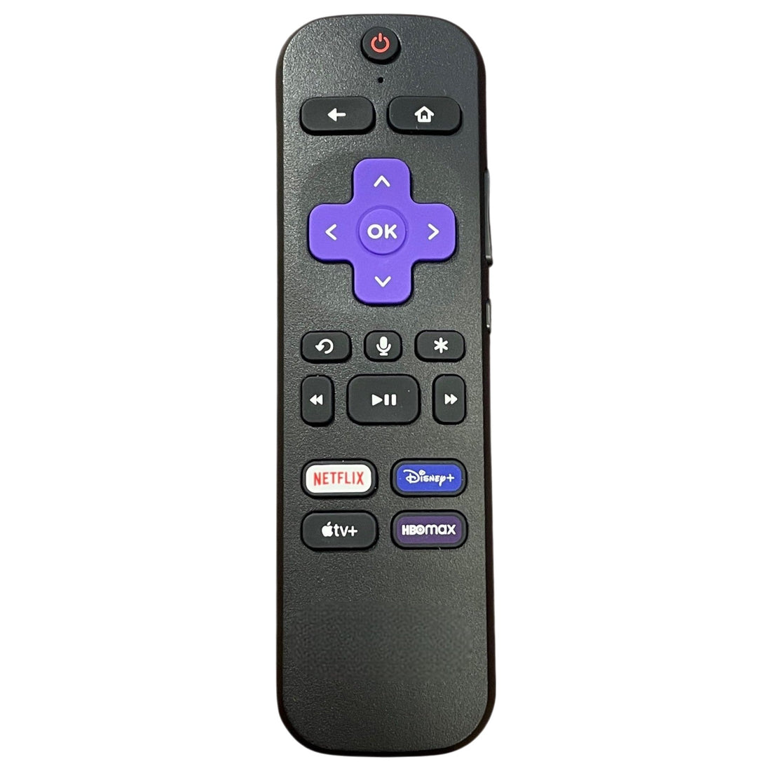TCL RCFA5 2023 ROKU TV Remote Control - RF - Voice - 3226001293