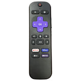 TCL RCFA5 2023 ROKU TV Remote Control - RF - Voice - 3226001293
