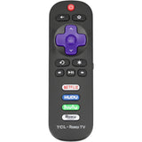 TCL RC280 Roku TV Remote Control - 06 - IRPT20 - QRC280J
