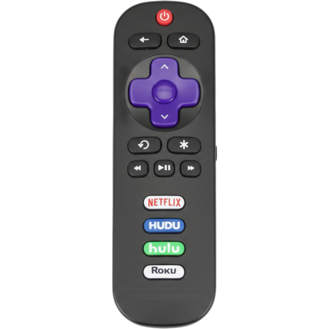 TCL RC280 Roku TV Remote Control - 06 - IRPT20 - QRC280J