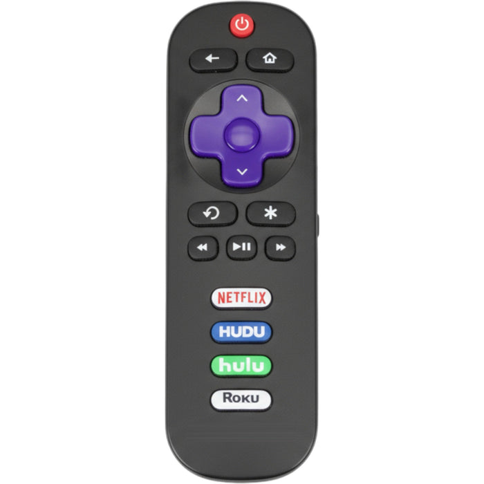 TCL RC280 Roku TV Remote Control - 06 - IRPT20 - QRC280J