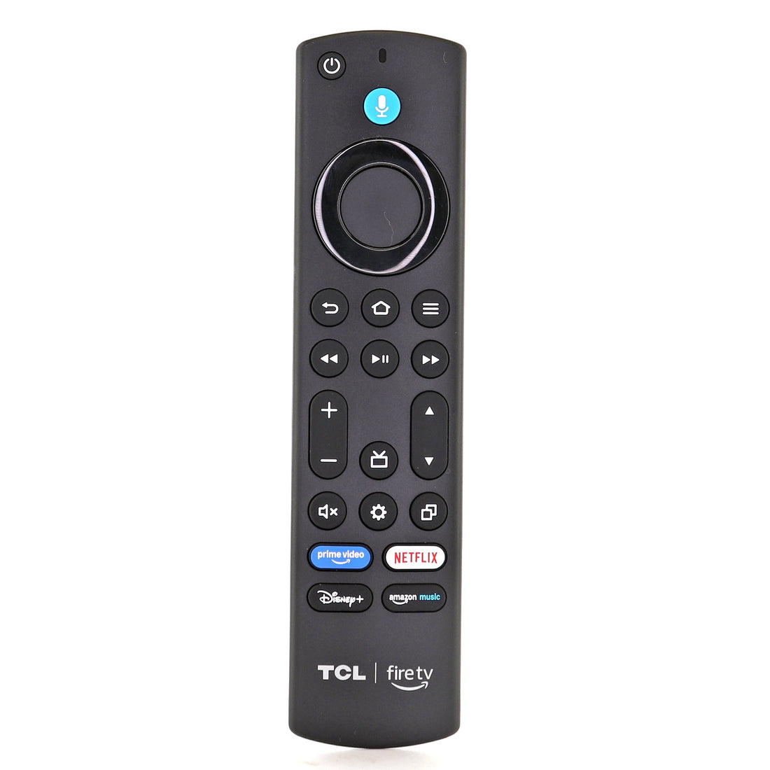 TCL Fire TV Remote Control - RF - Voice - G0401 - 000279