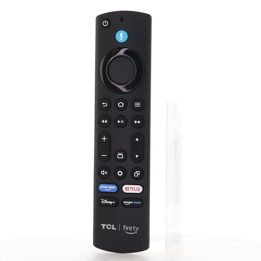 TCL Fire TV Remote Control - RF - Voice - G0401 - 000279