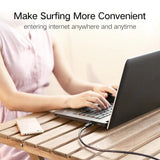 USB 3.0 Gigabit Ethernet RJ45 Adapter