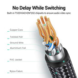 Cat8 Ethernet Network Cable / Adapter