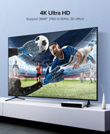 4K HDMI Switch / Splitter