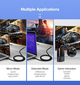 4K HDMI Switch / Splitter