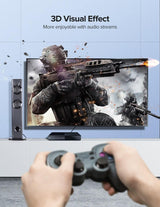 4K HDMI Switch / Splitter