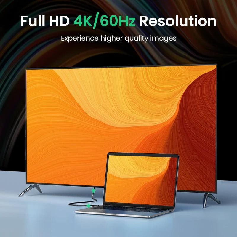 4K HDMI Switch / Splitter