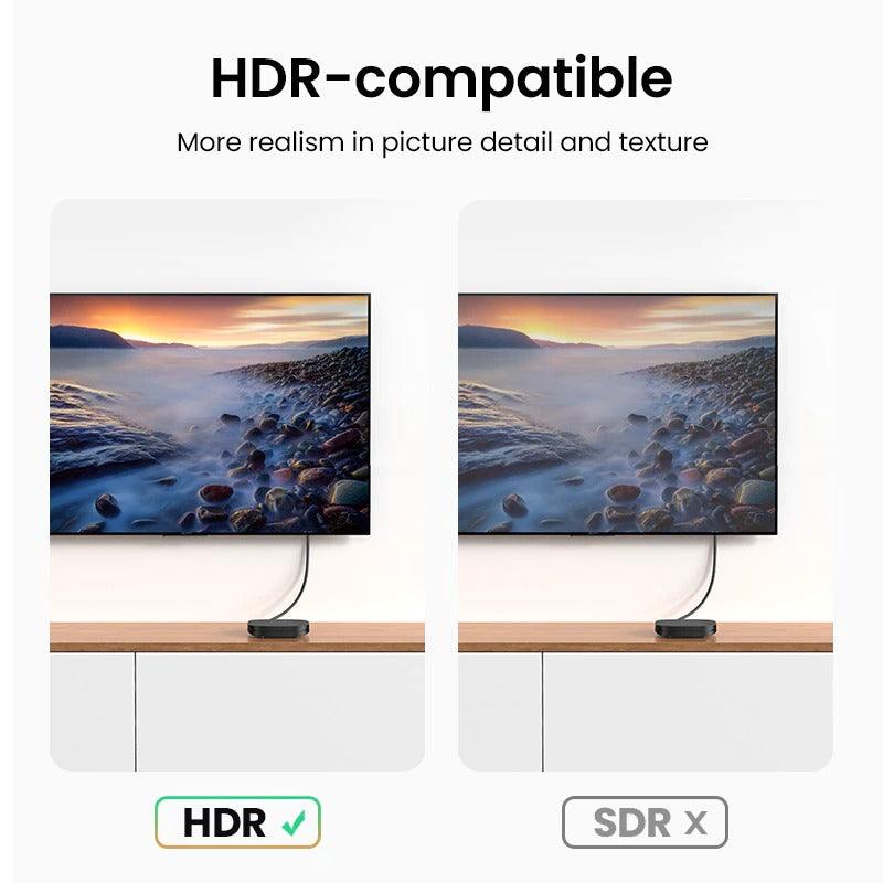 4K HDMI Switch / Splitter