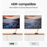 4K HDMI Switch / Splitter