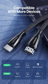 4K HDMI Switch / Splitter
