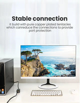 Cat7 Ethernet Network Cable / Adapter
