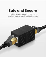 Cat7 Ethernet Network Cable / Adapter