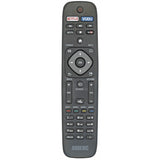 Anderic URMT41JHG003 Replacement Smart TV Remote Control for Philips NH500UP, URMT41JHG012, URMT41JHG006, and more