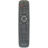 Anderic URMT41JHG003 Replacement Smart TV Remote Control for Philips NH500UP, URMT41JHG012, URMT41JHG006, and more