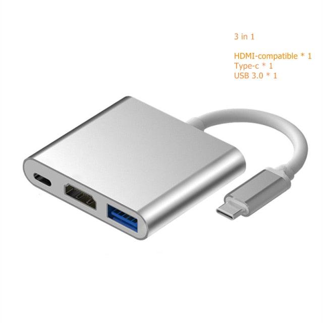 USB-C to HDMI 4K Adapter