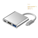USB-C to HDMI 4K Adapter