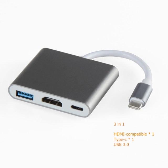 USB-C to HDMI 4K Adapter