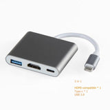USB-C to HDMI 4K Adapter