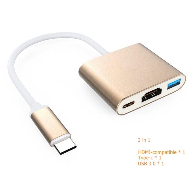 USB-C to HDMI 4K Adapter