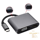 USB-C to HDMI 4K Adapter