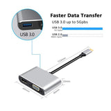 USB-C to HDMI 4K Adapter