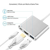 USB-C to HDMI 4K Adapter