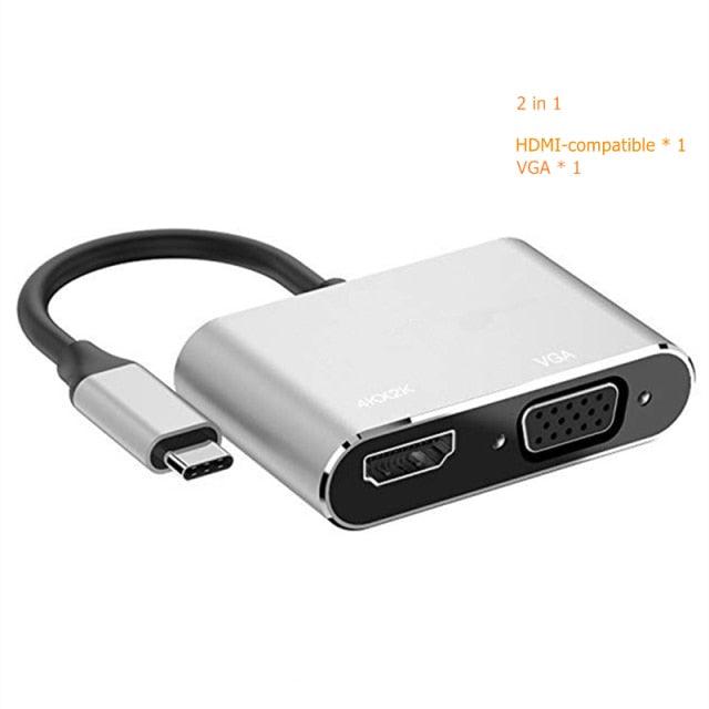USB-C to HDMI 4K Adapter