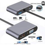 USB-C to HDMI 4K Adapter