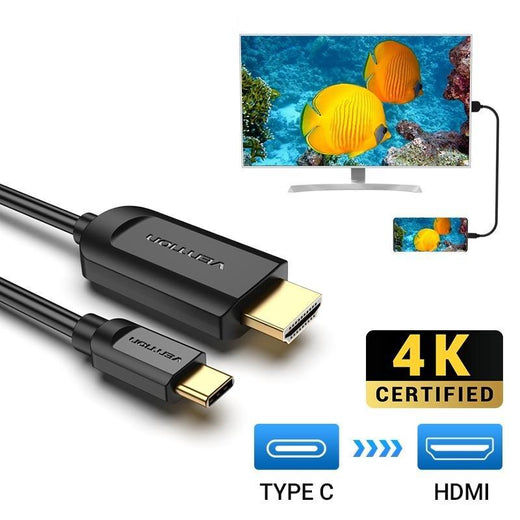 USB-C to HDMI 4K Adapter