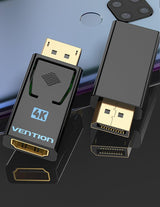 DisplayPort to HDMI 4K Adapter Cable