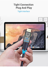 DisplayPort to HDMI 4K Adapter Cable