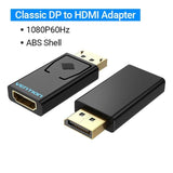 DisplayPort to HDMI 4K Adapter Cable