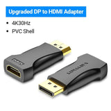 DisplayPort to HDMI 4K Adapter Cable
