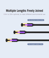 Cat7 Ethernet Network Cable / Adapter