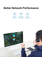 Cat6 Ethernet Network Cable / Adapter
