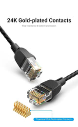 Cat6 Ethernet Network Cable / Adapter