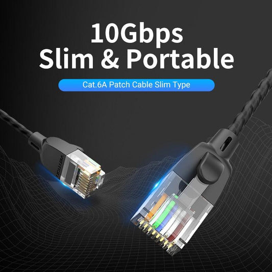 Cat6 Ethernet Network Cable / Adapter - DAB Media Solutions