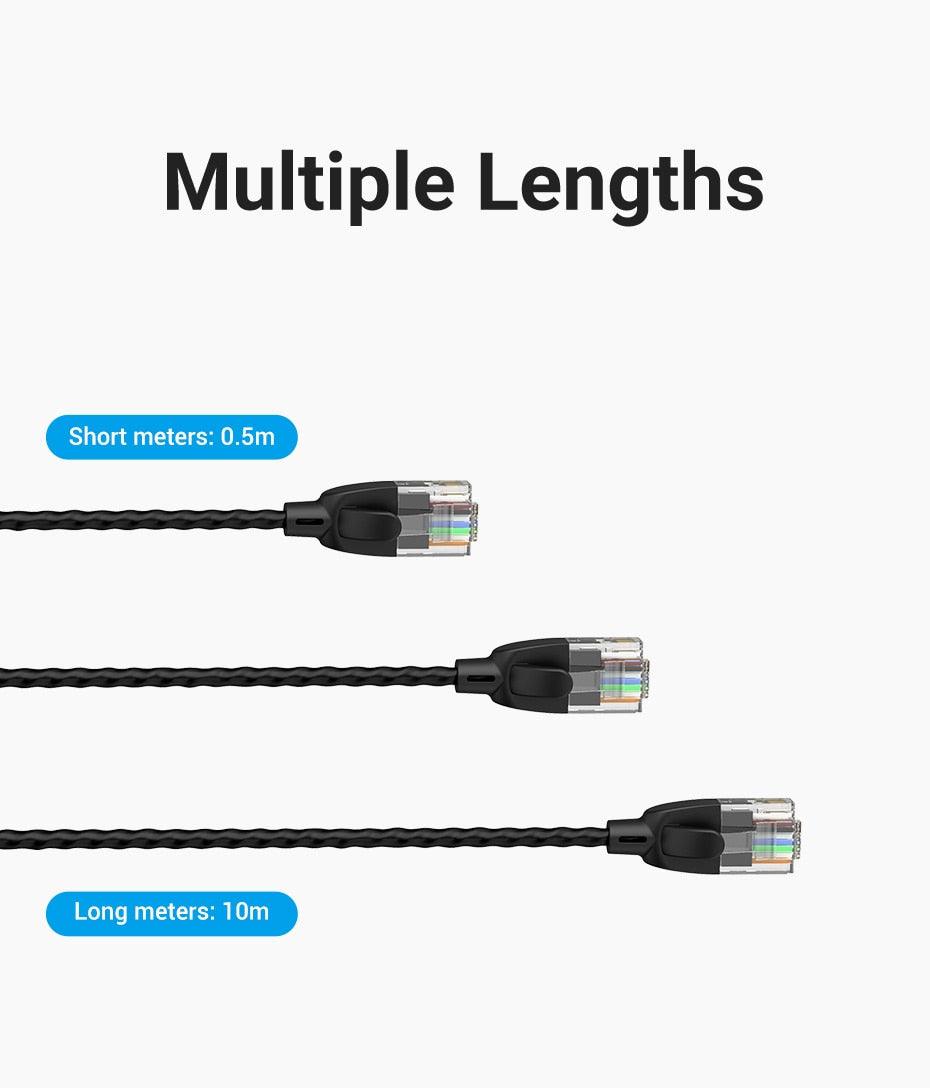 Cat6 Ethernet Network Cable / Adapter