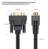 USB 3.0 Extension Cable - Male to Female